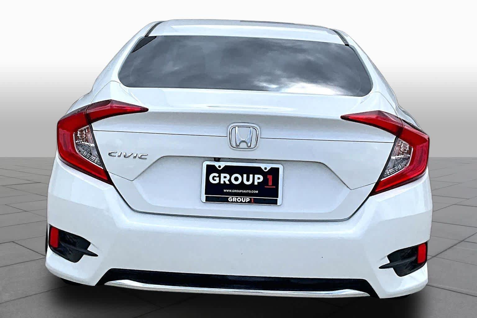 Used 2019 Honda Civic LX image 5