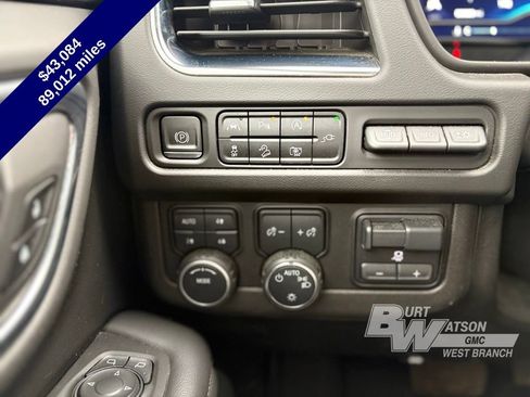 Used 2022 Chevrolet Tahoe High Country w/ Max Trailering Package AWD/4WD image 17