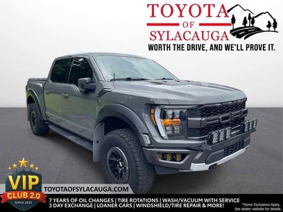Used 2021 Ford F150 Raptor w/ Tow Technology Package