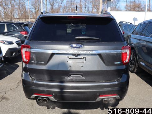 Used 2018 Ford Explorer Platinum image 6