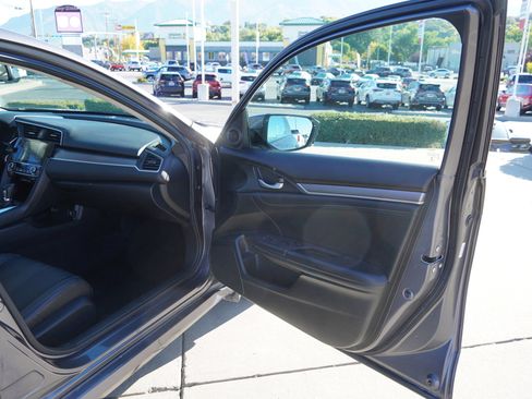 Used 2016 Honda Civic EX-L image 23