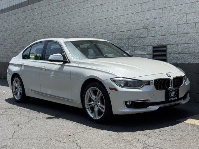 Used 2015 BMW 335i xDrive Sedan AWD/4WD image 16