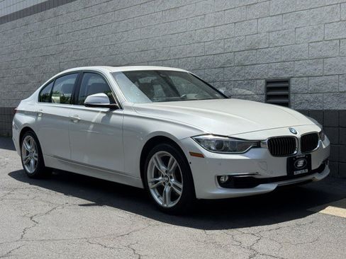 Used 2015 BMW 335i xDrive Sedan AWD/4WD image 16