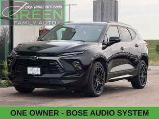 Used 2025 Chevrolet Blazer RS FWD video 1