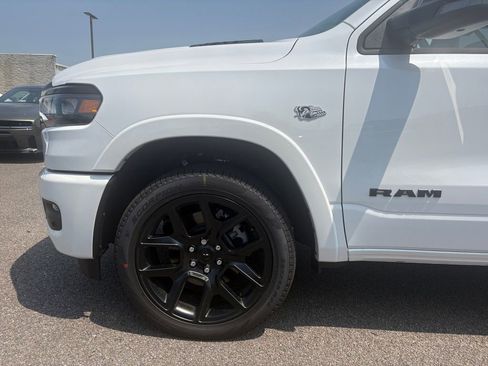 New 2026 RAM 1500 Laramie w/ Night Edition AWD/4WD image 22