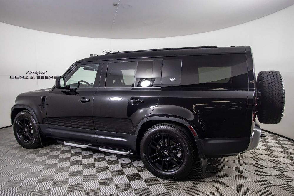 Used 2024 Land Rover Defender 130 S AWD/4WD image 13