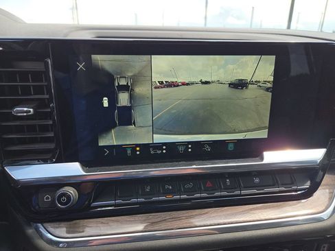 Used 2024 Chevrolet Silverado 3500 LTZ w/ LTZ Plus Package AWD/4WD image 40