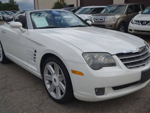 Used 2005 Chrysler Crossfire Limited image 14