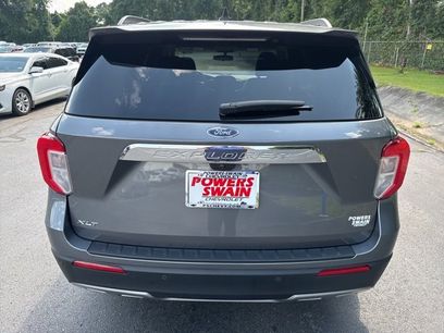 Used 2023 Ford Explorer XLT w/ Equipment Group 202A