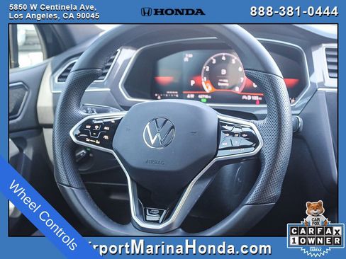Used 2023 Volkswagen Tiguan SE R-Line FWD image 10