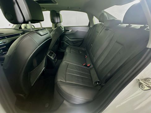 Used 2018 Audi A4 2.0T Ultra Premium Plus w/ Premium Plus Package image 29