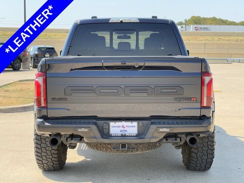 Certified 2024 Ford F150 Raptor w/ Equipment Group 803A Raptor R AWD/4WD image 7