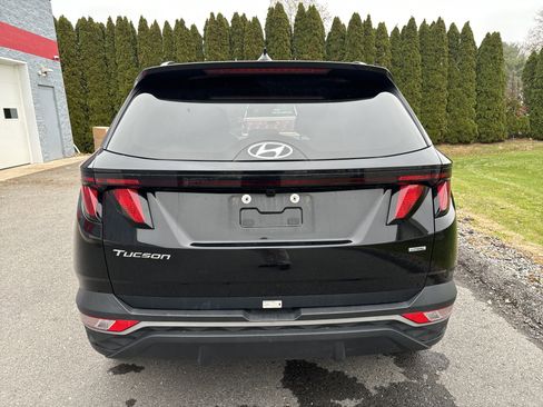 Used 2024 Hyundai Tucson SEL image 4
