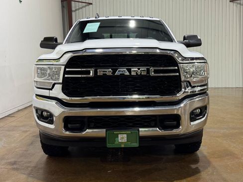 Used 2022 RAM 2500 Tradesman AWD/4WD image 2