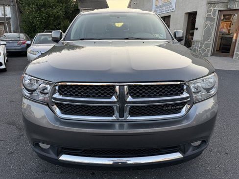Used 2012 Dodge Durango SXT w/ Trailer Tow Group IV AWD/4WD image 33