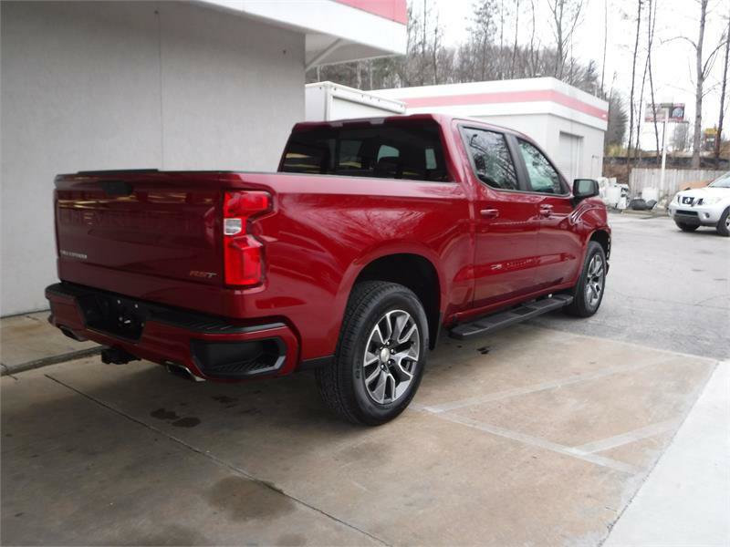 Used 2020 Chevrolet Silverado 1500 RST AWD/4WD image 3