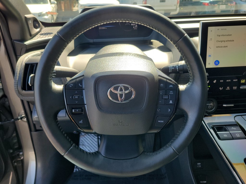 Used 2023 Toyota bZ4X FWD w/ Weather Package image 26