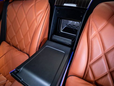 Used 2022 Mercedes-Benz Maybach S 580 4MATIC image 63