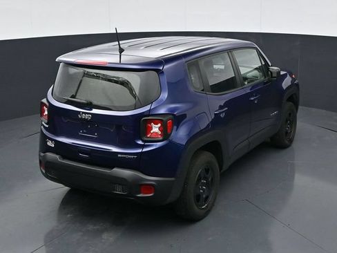 Used 2019 Jeep Renegade Sport AWD/4WD image 28