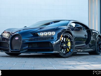 Used 2020 Bugatti Chiron