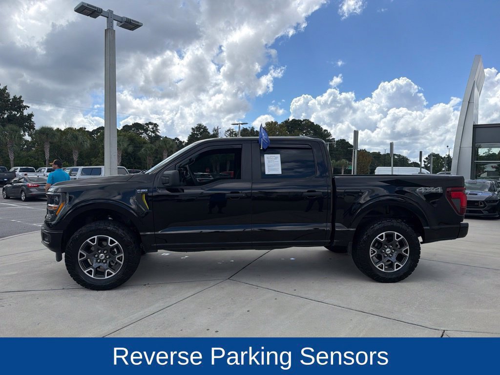 Used 2024 Ford F150 STX AWD/4WD image 5