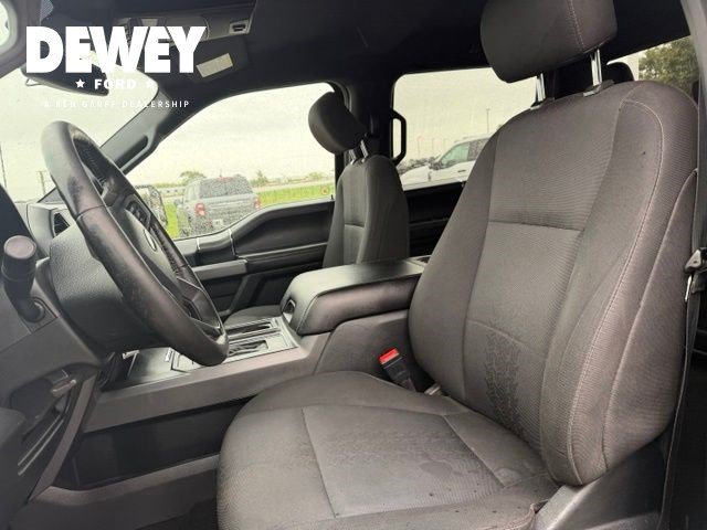 Used 2019 Ford F150 XLT w/ Equipment Group 302A Luxury AWD/4WD image 12