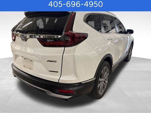 Used 2020 Honda CR-V Touring image 3