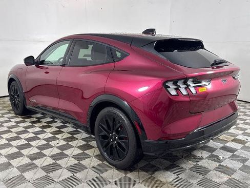 Certified 2025 Ford Mustang Mach-E Premium w/ Sport Appearance Package AWD/4WD image 4