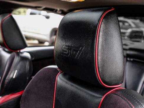 Used 2021 Subaru WRX STI Limited AWD/4WD image 36