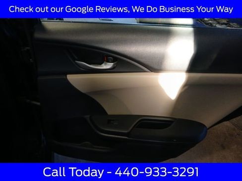 Used 2017 Honda Civic LX image 34