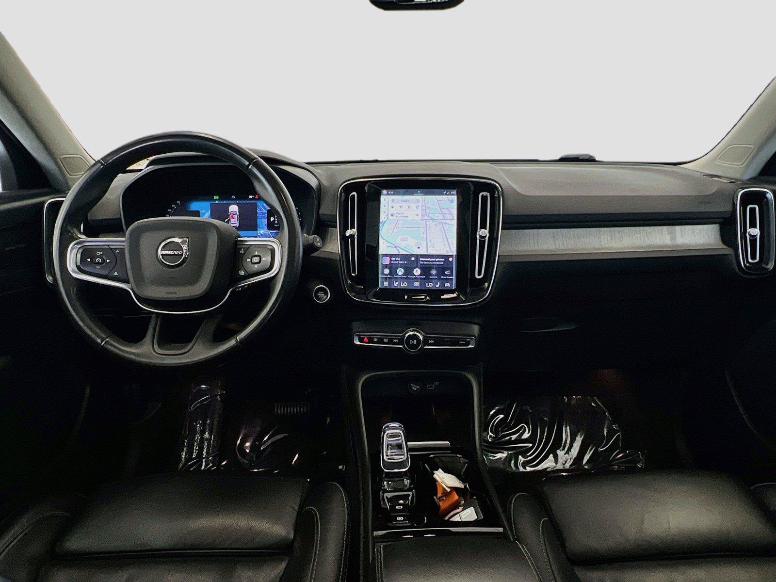 Used 2023 Volvo XC40 B5 Ultimate w/ Protection Package Premier AWD/4WD image 32