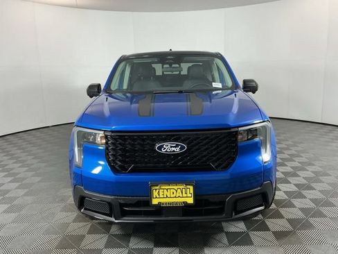 New 2026 Ford Maverick Lariat w/ Black Appearance Package AWD/4WD image 2