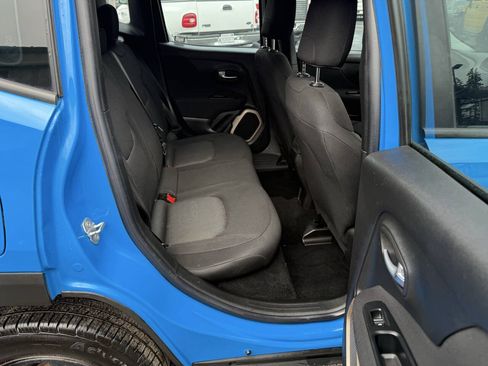 Used 2015 Jeep Renegade Sport w/ Power & Air Group AWD/4WD image 23