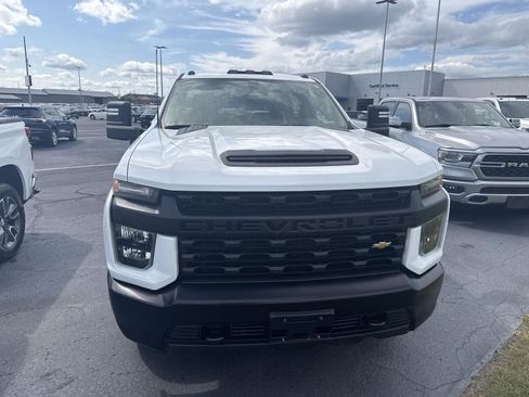 Used 2022 Chevrolet Silverado 3500 W/T w/ WT Convenience Package AWD/4WD image 6