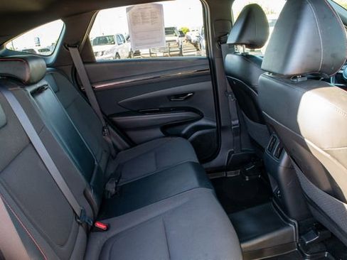 Used 2024 Hyundai Tucson N Line image 21