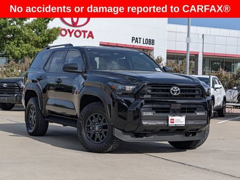 Certified 2026 Toyota 4Runner SR5 AWD/4WD image 2