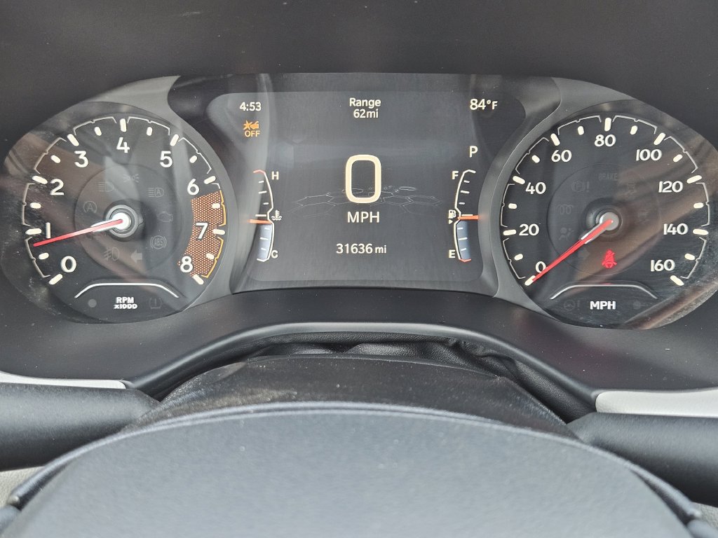 Used 2025 Jeep Compass Limited AWD/4WD image 18