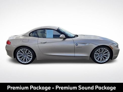 Used 2012 BMW Z4 sDrive35i RWD image 8
