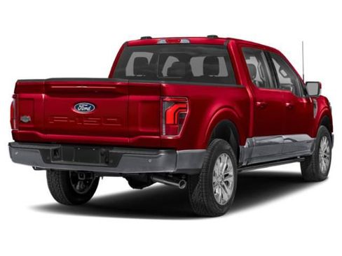 Used 2025 Ford F150 King Ranch AWD/4WD image 3
