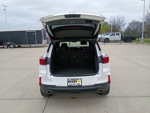 New 2026 Chevrolet TrailBlazer RS AWD/4WD image 17