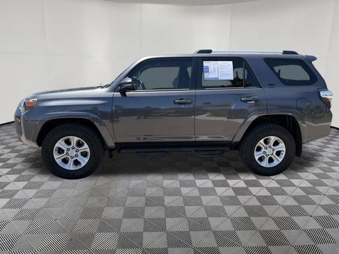 Used 2019 Toyota 4Runner SR5 Premium AWD/4WD image 4