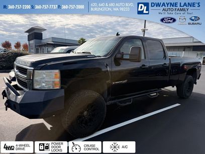 Used 2007 Chevrolet Silverado 2500 LTZ w/ Suspension Package, Off-Road