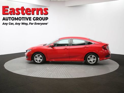 Used 2020 Honda Civic LX image 54