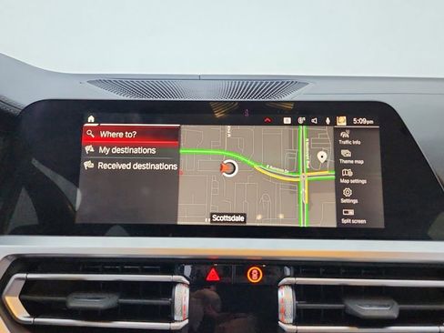 Used 2022 BMW M3 Competition w/ M Carbon Exterior Package image 24