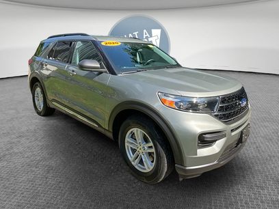 Used 2020 Ford Explorer XLT w/ Comfort Package