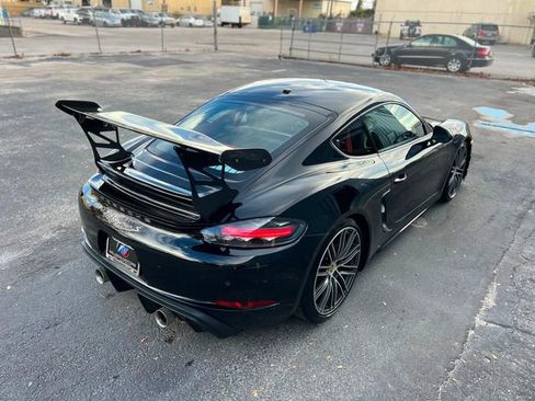 Used 2017 Porsche 718 Cayman S image 67