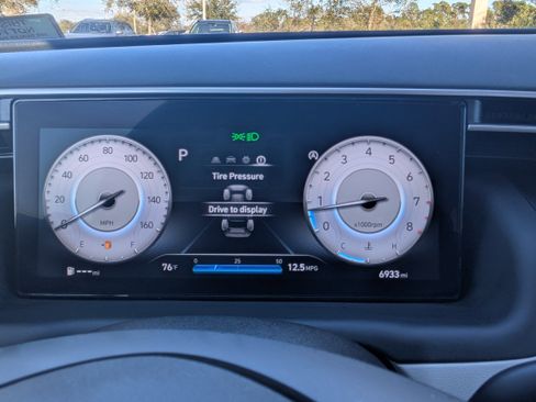 Used 2024 Hyundai Tucson SEL image 34