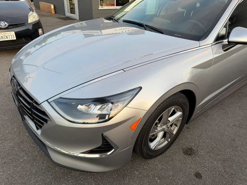 Used 2020 Hyundai Sonata SE w/ Cargo Package FWD image 14