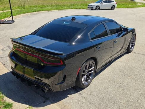 Used 2023 Dodge Charger Scat Pack w/ Plus Group RWD image 5