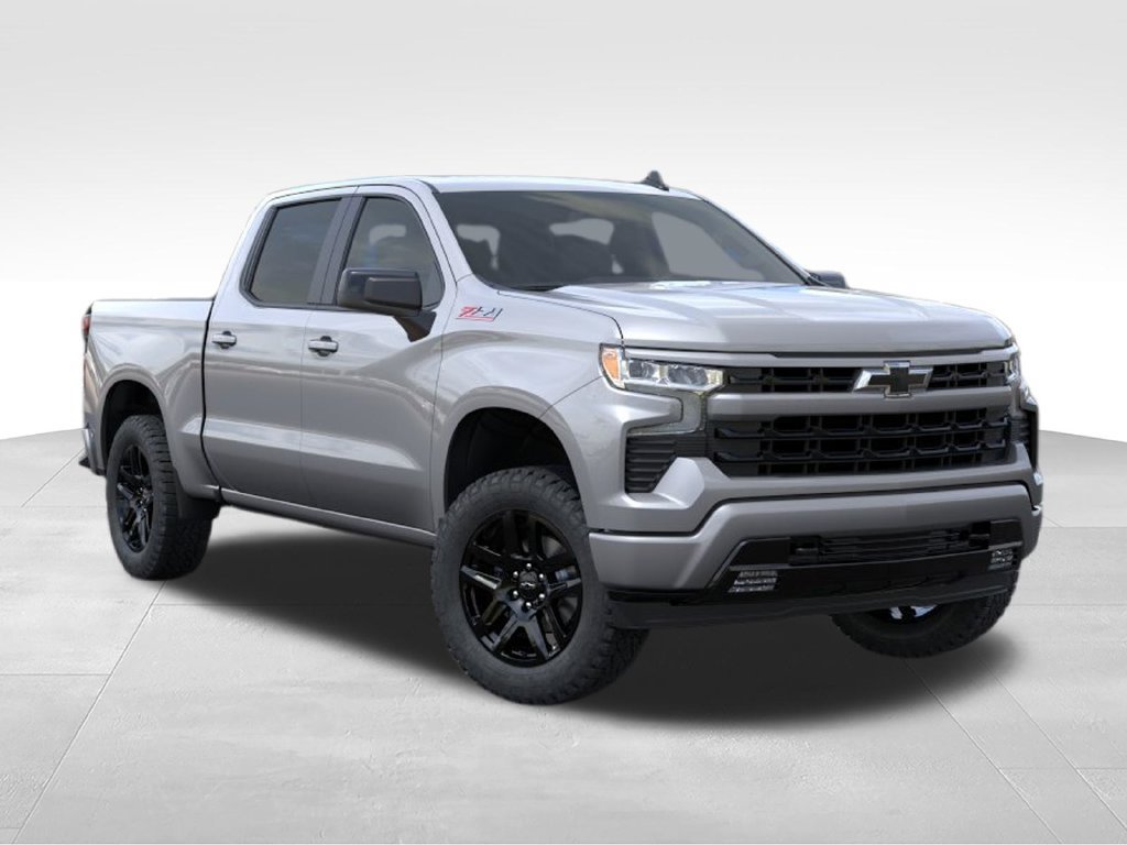 New 2026 Chevrolet Silverado 1500 RST AWD/4WD image 31